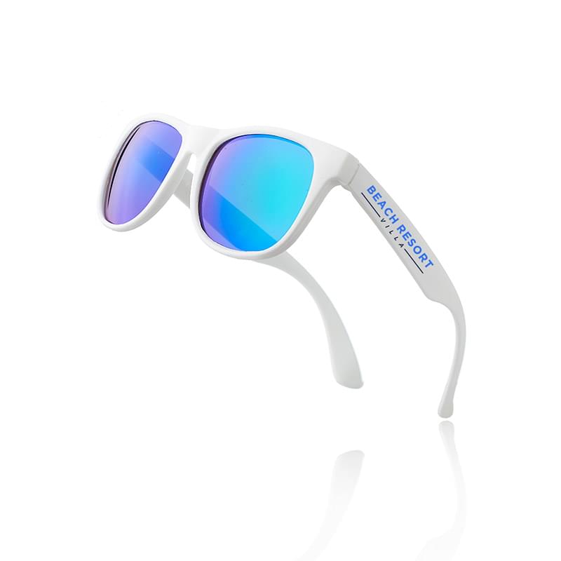 Nova Reflector Mirrored Sunglasses