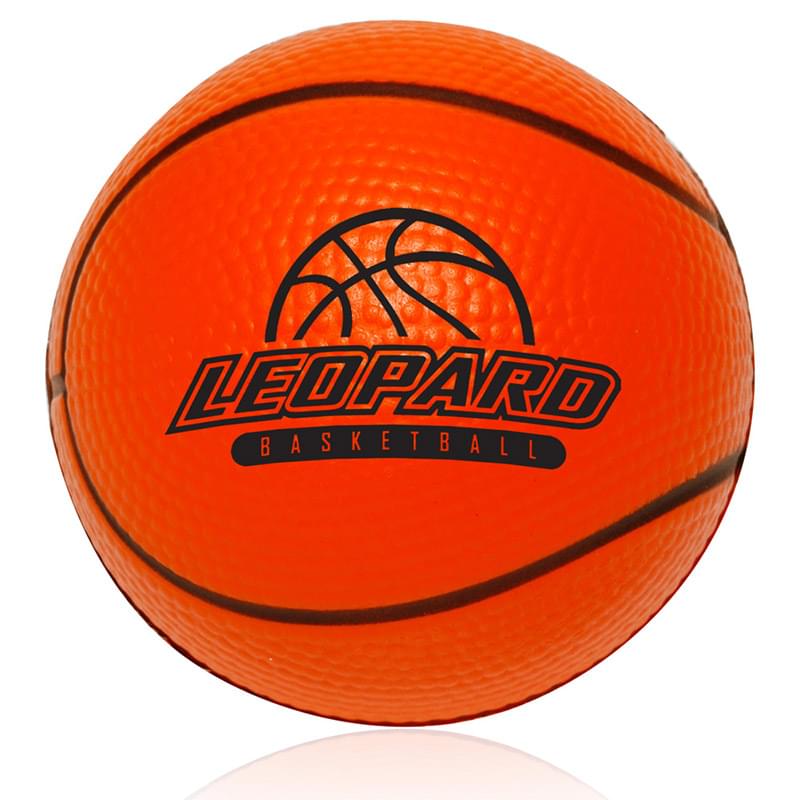 Basketball Stress Ball
