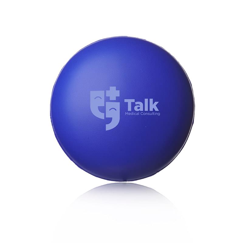Oval Shaped Stress Ball