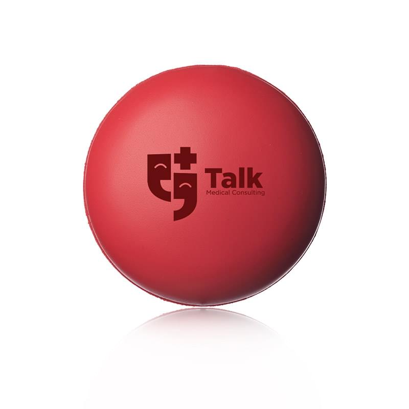 Oval Shaped Stress Ball