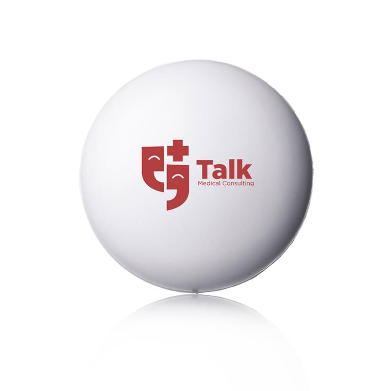 Oval Shaped Stress Ball