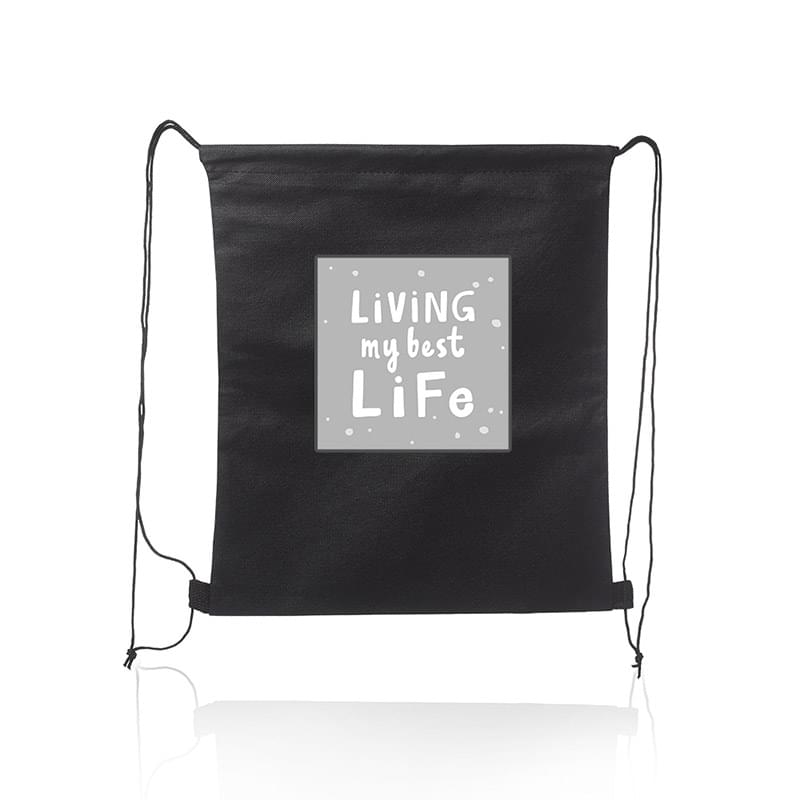Non-Woven Drawstring Backpacks