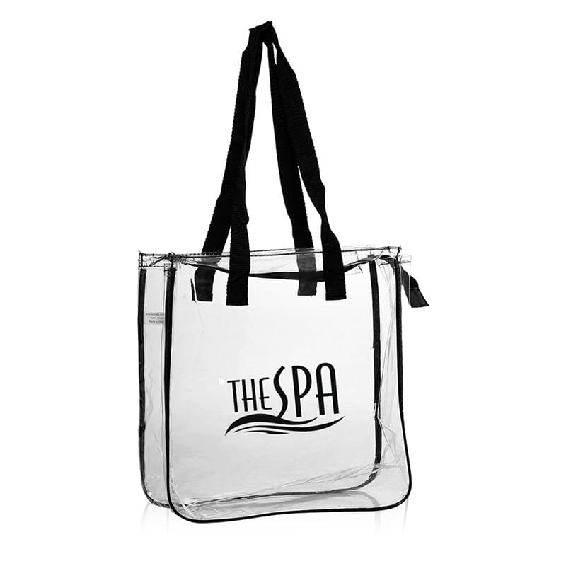 Clear Tote Bags