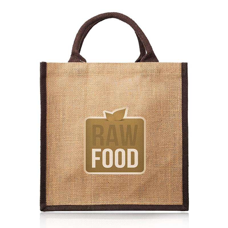 Stylish Rope Handle Jute Bags