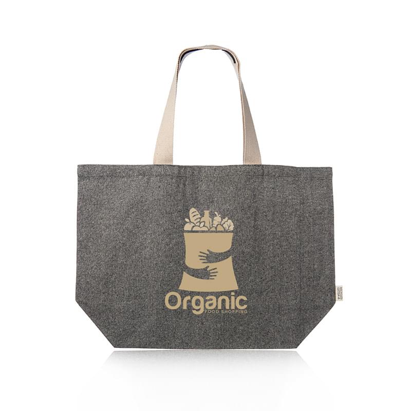 Jumbo Ecofriendly Canvas Tote Bag