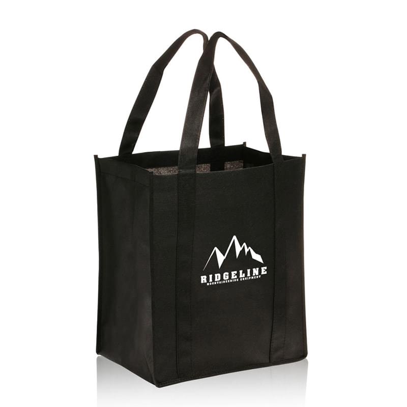 Non-Woven Grocery Tote Bag