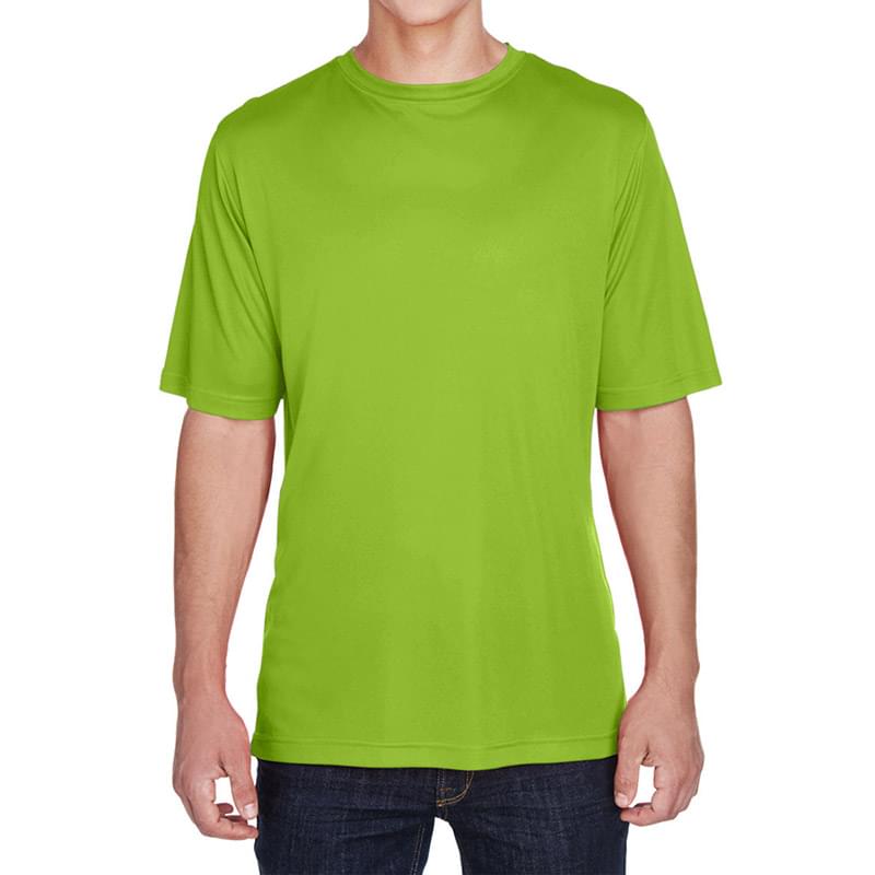 Printed Customized Team 365 Men's Zone Performance Tees