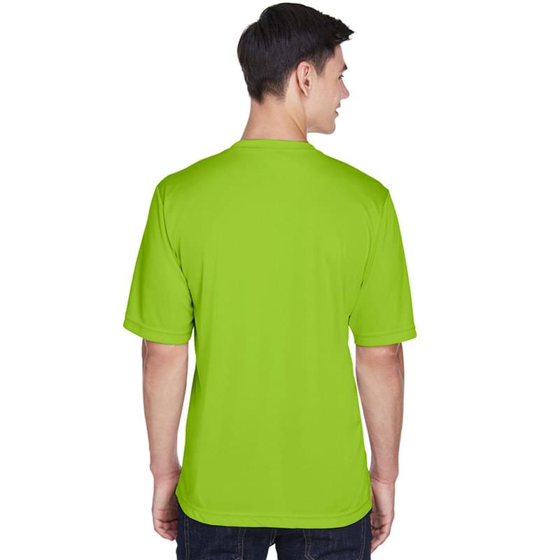 Printed Customized Team 365 Men's Zone Performance Tees