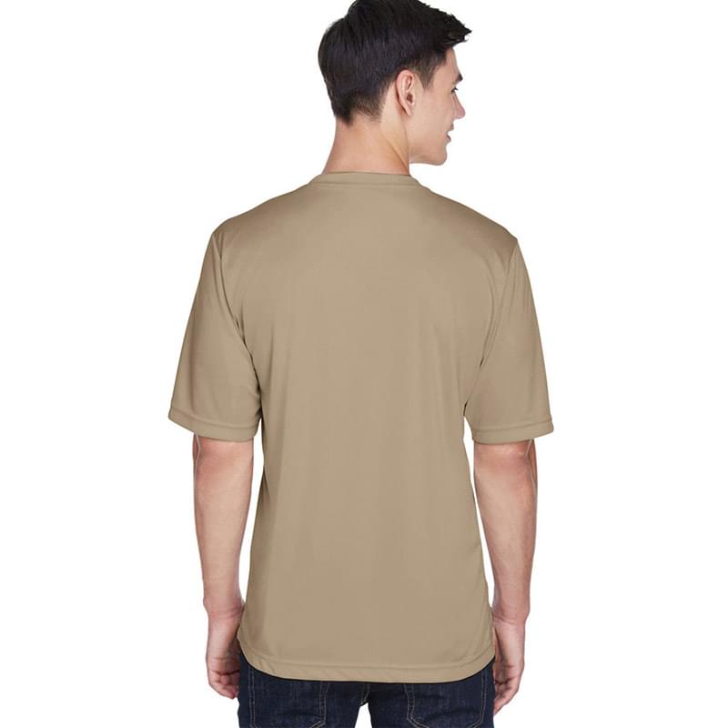 Printed Customized Team 365 Men's Zone Performance Tees