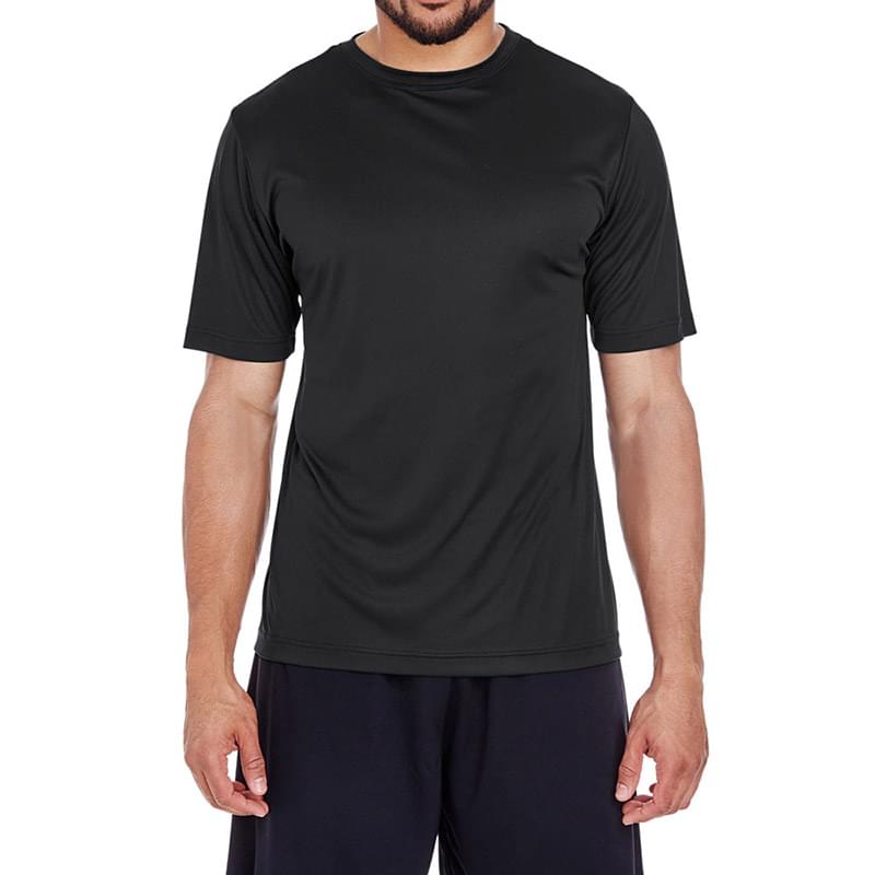 Printed Customized Team 365 Men's Zone Performance Tees