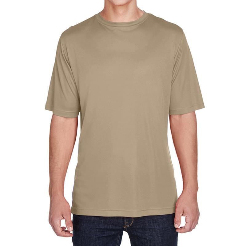 Printed Customized Team 365 Men's Zone Performance Tees