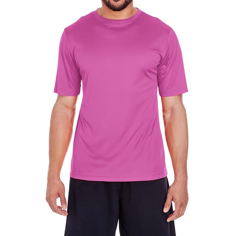 Printed Customized Team 365 Men's Zone Performance Tees