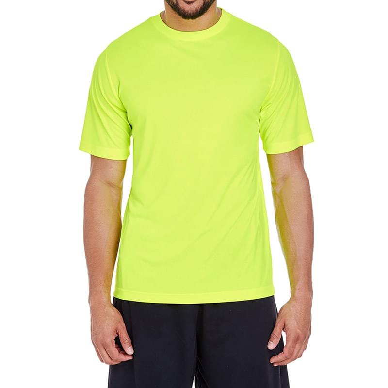 Printed Customized Team 365 Men's Zone Performance Tees