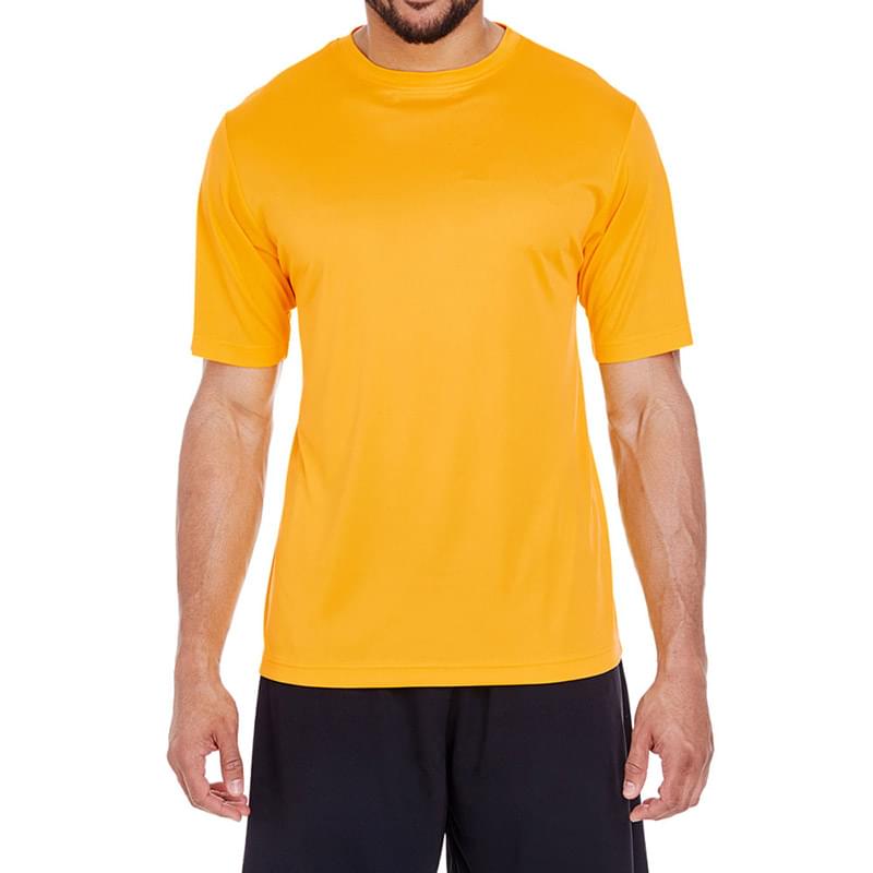 Printed Customized Team 365 Men's Zone Performance Tees