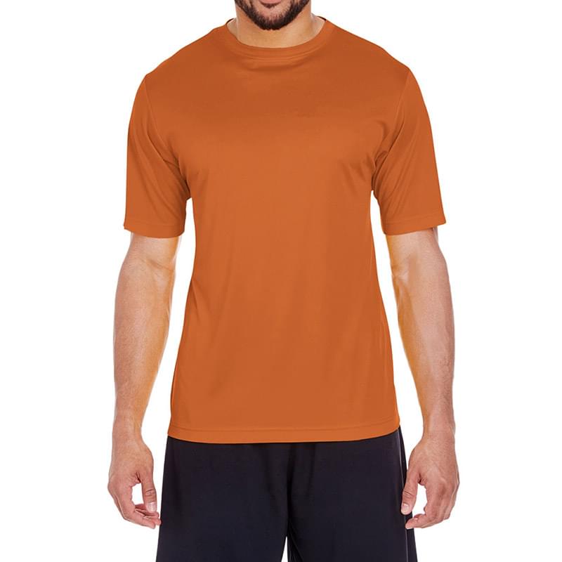 Printed Customized Team 365 Men's Zone Performance Tees