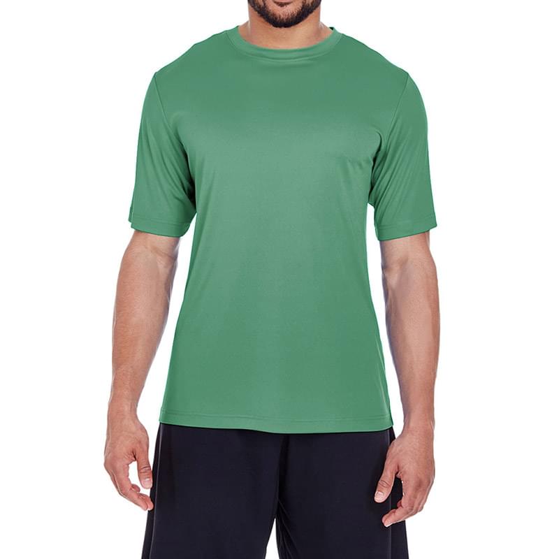 Printed Customized Team 365 Men's Zone Performance Tees