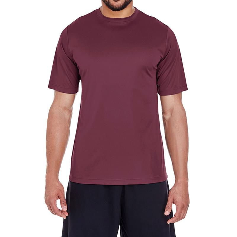 Printed Customized Team 365 Men's Zone Performance Tees