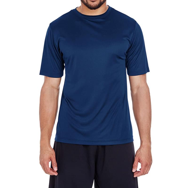 Printed Customized Team 365 Men's Zone Performance Tees