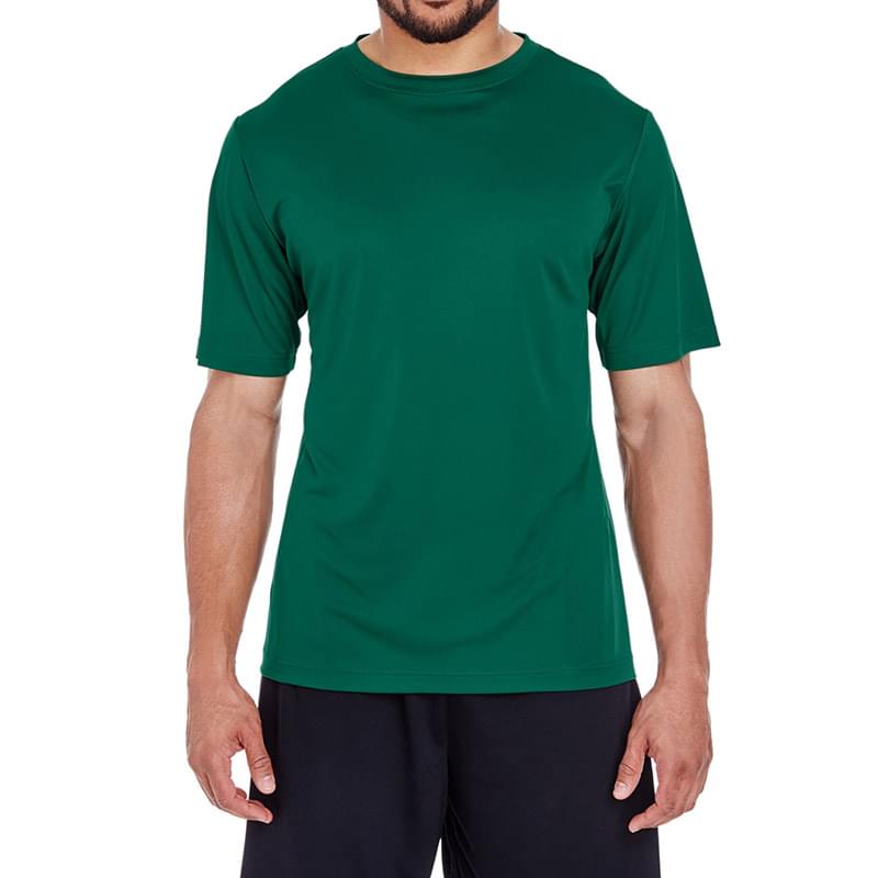 Printed Customized Team 365 Men's Zone Performance Tees