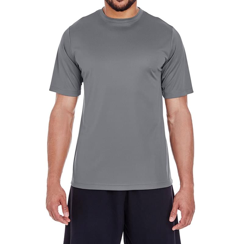 Printed Customized Team 365 Men's Zone Performance Tees