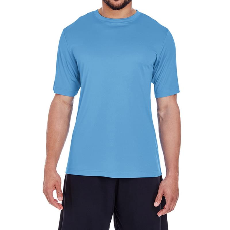 Printed Customized Team 365 Men's Zone Performance Tees