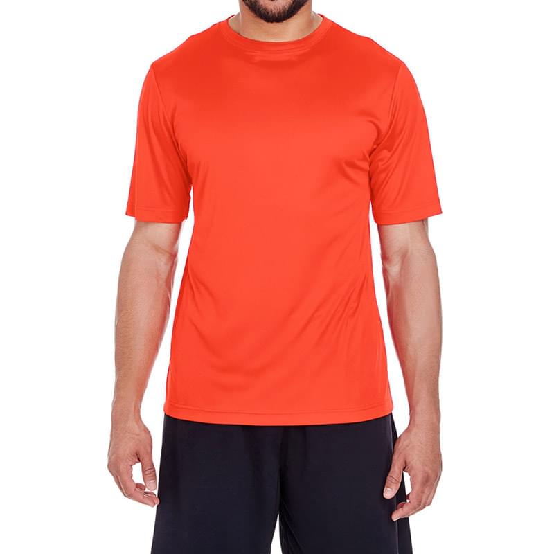 Printed Customized Team 365 Men's Zone Performance Tees