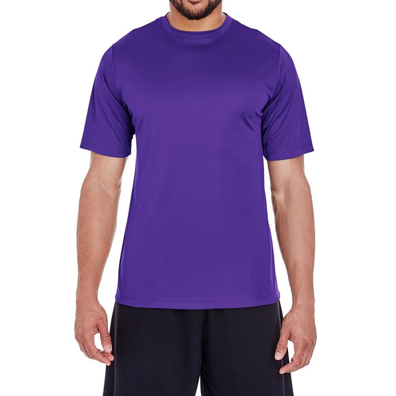 Printed Customized Team 365 Men's Zone Performance Tees