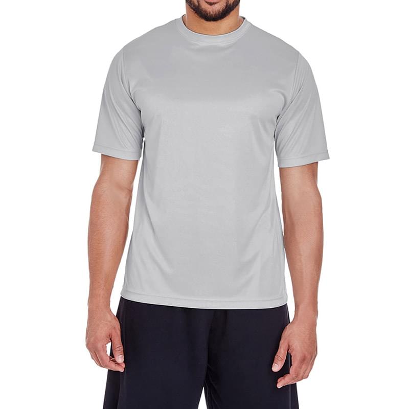 Printed Customized Team 365 Men's Zone Performance Tees