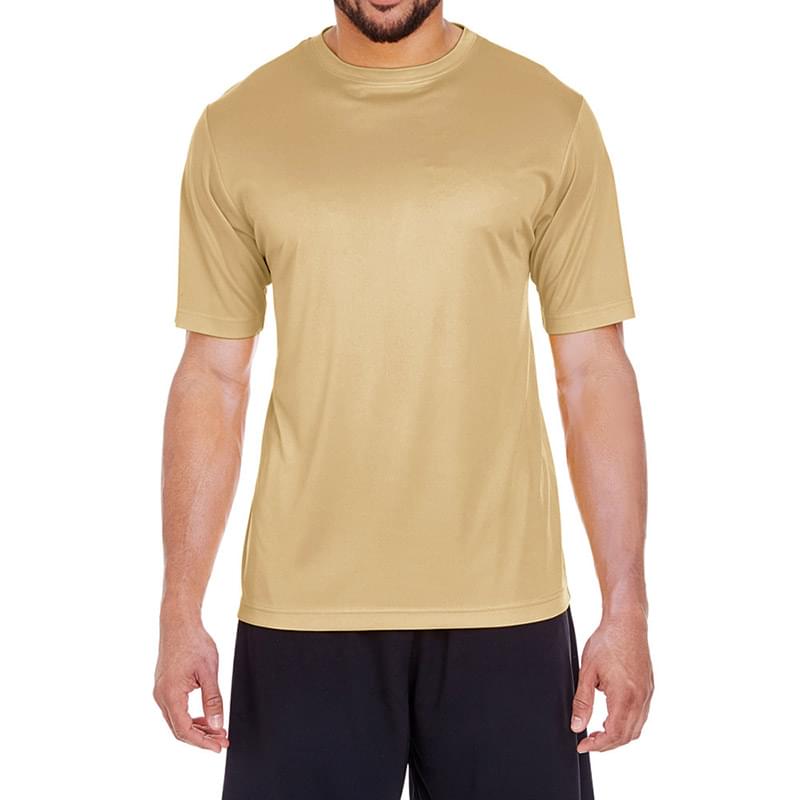 Printed Customized Team 365 Men's Zone Performance Tees