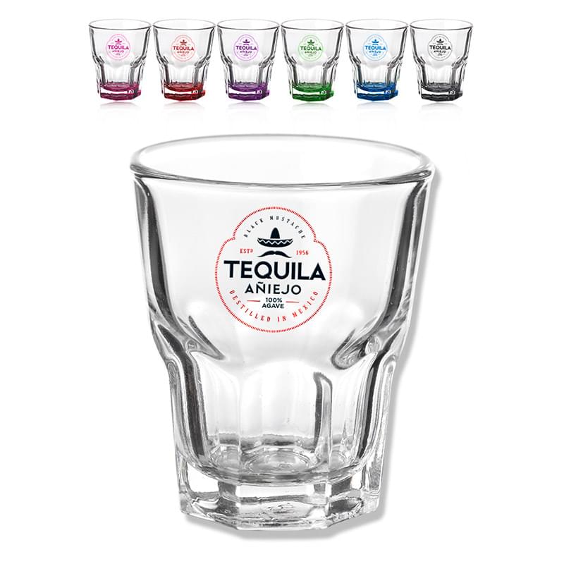 1.5 oz. Tequileria Shot Glasses