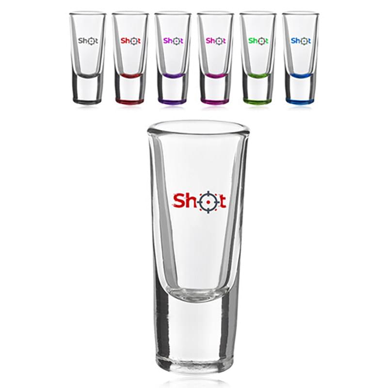 1.5 oz. Heavy Base Shot Glasses