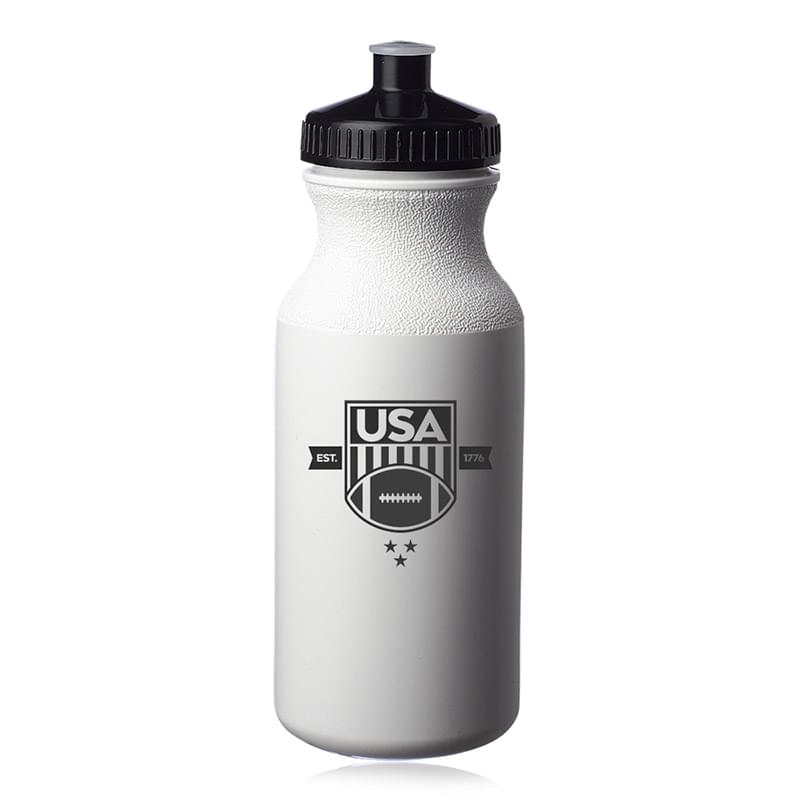 20 oz. Water Bottle BPA Free