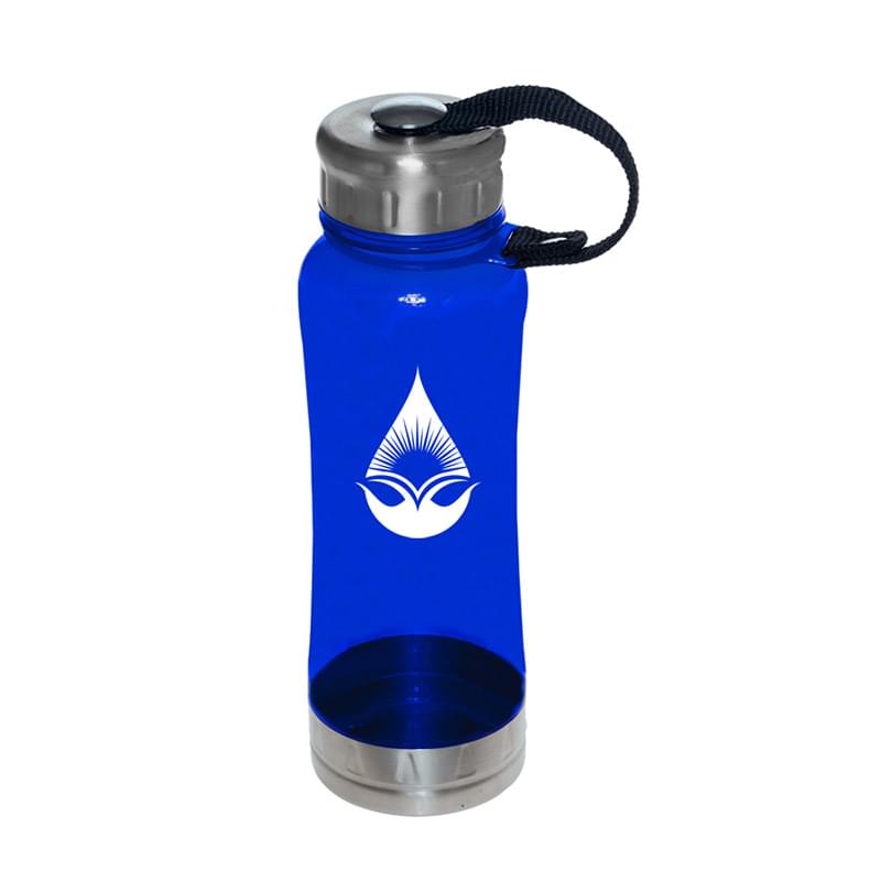 23 oz. Sports Bottles With Twist Lid