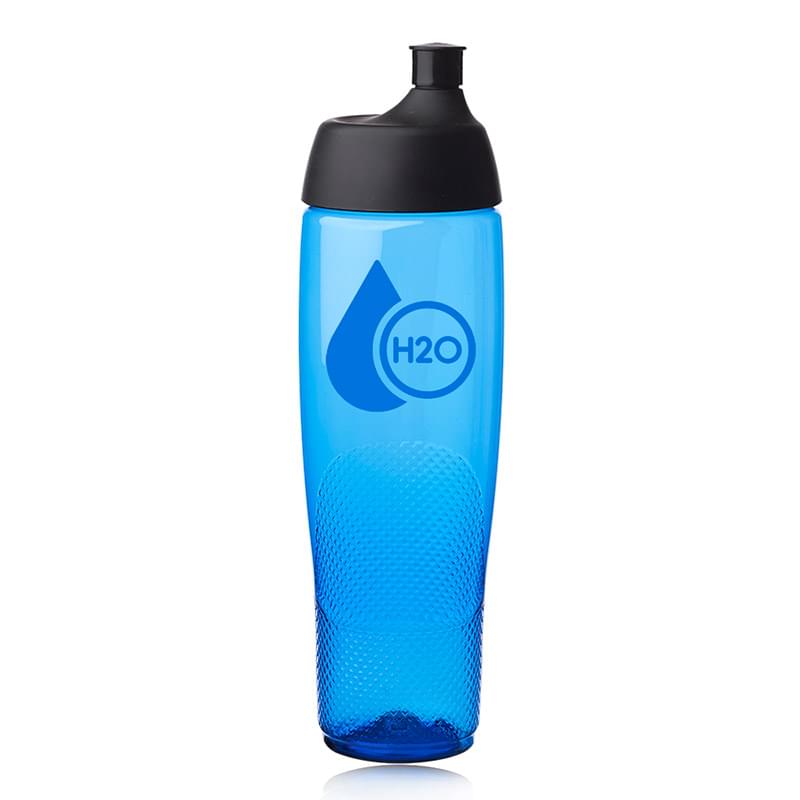 22 oz. Pacific Plastic Water Bottles