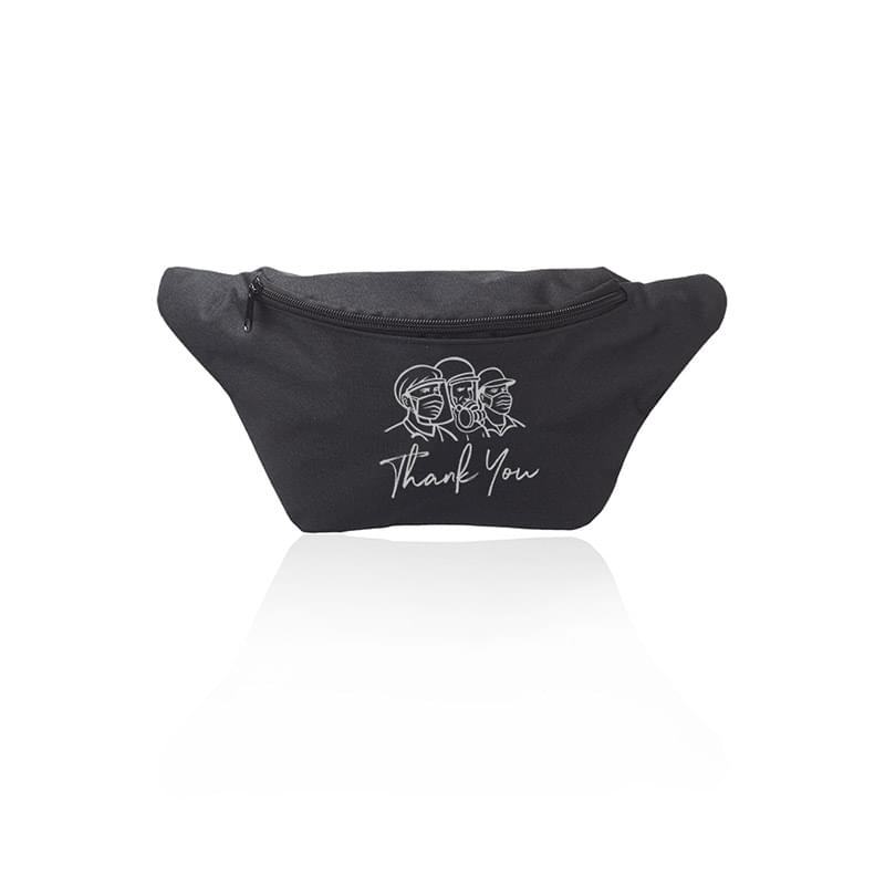 Excursion Polyester Fanny Pack