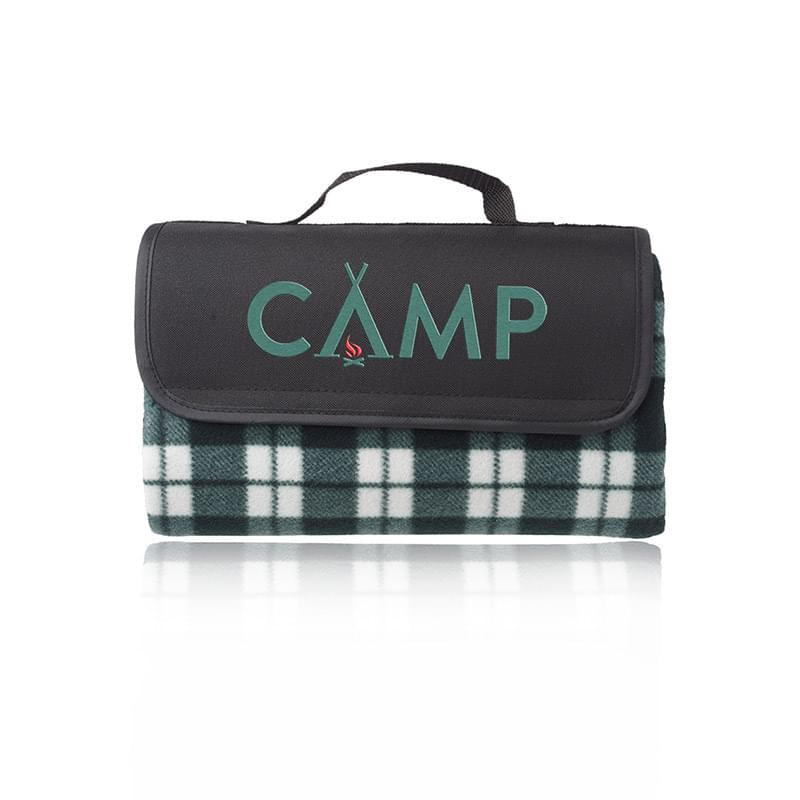 Brookhaven Roll Up Picnic Blankets