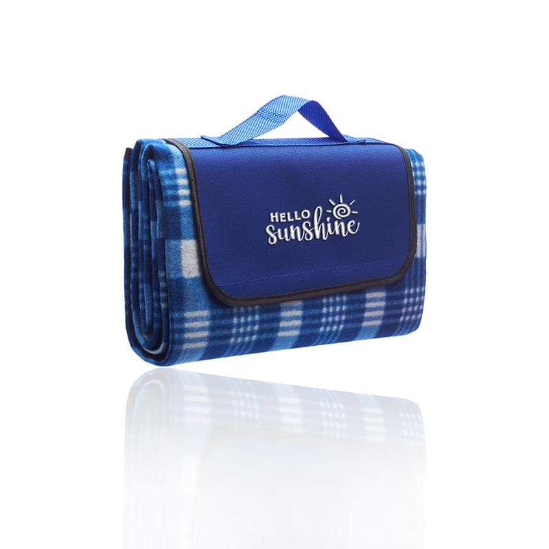 Zion Roll Up Picnic Blanket