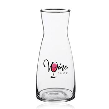 32 oz Glass Decanter Torino