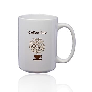 15 oz. Large El Grande Coffee Mug