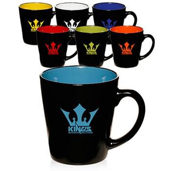 12 oz. Two Tone Latte Mug