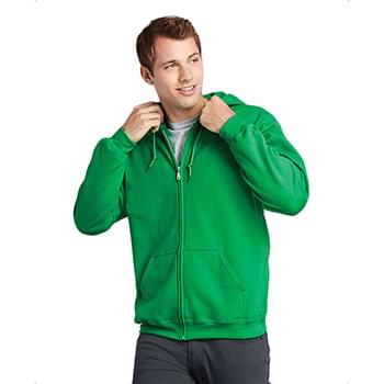 Printed Gildan(R) Adult Full Zip Hooded Sweatshirt