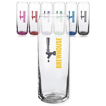 12.5 oz Libbey Slim Can Beer Glass