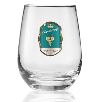 15.25 oz. Libbey(R) Stemless White Wine Glasses