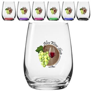 6.25 oz. Libbey(R) Stemless Taster Glass