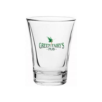 2 oz. Traditional Shot Glasses