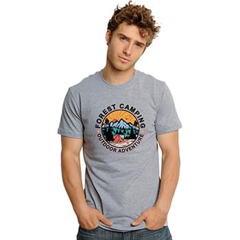 Printed Bella Canvas Unisex Short-Sleeve T-Shirt