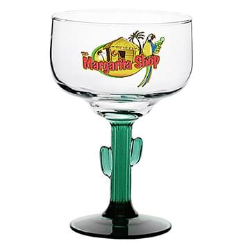 16 oz. Libbey(R) Cactus Margarita Glasses