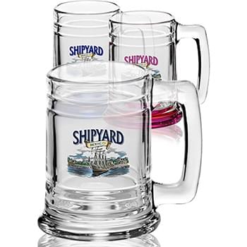 15 oz. Libbey(R)  Maritime Glass Beer Mugs