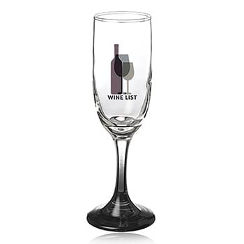 6 oz. Aragon Champagne Glasses