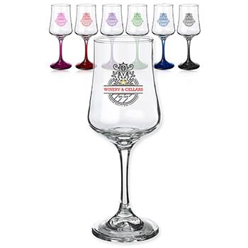 12 oz. Bolonia Wine Glasses